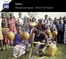Kenya - Music from Nyanza